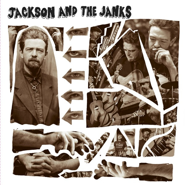 Jackson and the Janks cover