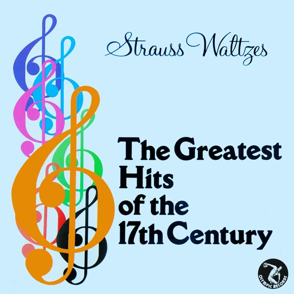 Strauss J: On the Beautiful Blue Danube Bitte Scho cover