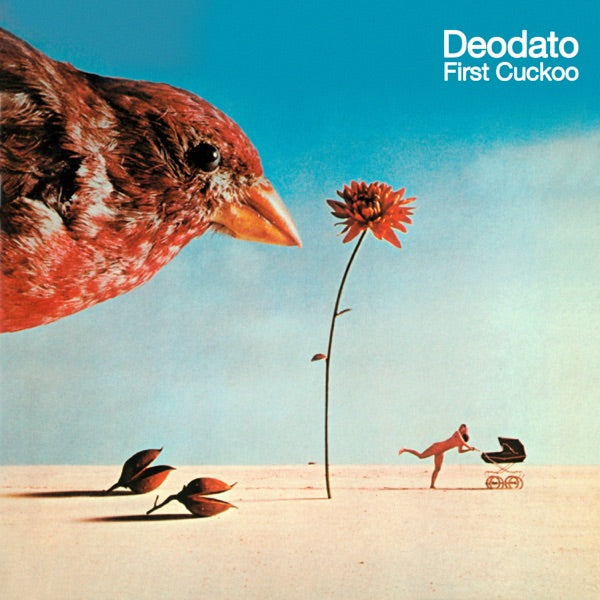 First Cuckoo cover