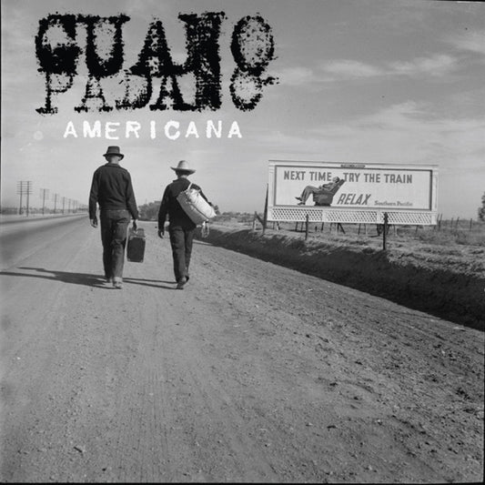 Americana cover