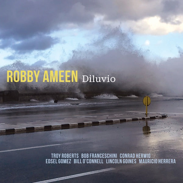 Diluvio cover