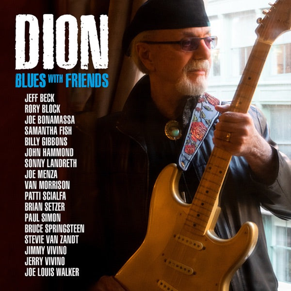 Blues With Friends [2 LP] cover