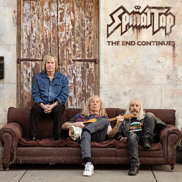 End Continues - Limited Picture Disc Vinyl cover
