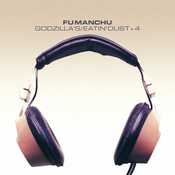 Godzilla's/Eatin' Dust +4 cover