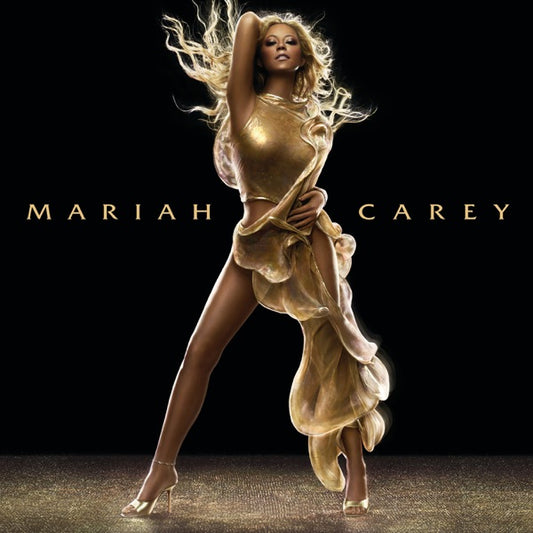 The Essential Mariah Carey cover