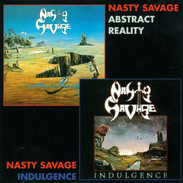 Indulgence / Abstract Reality cover