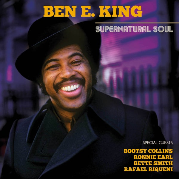 Supernatural Soul - GOLD cover