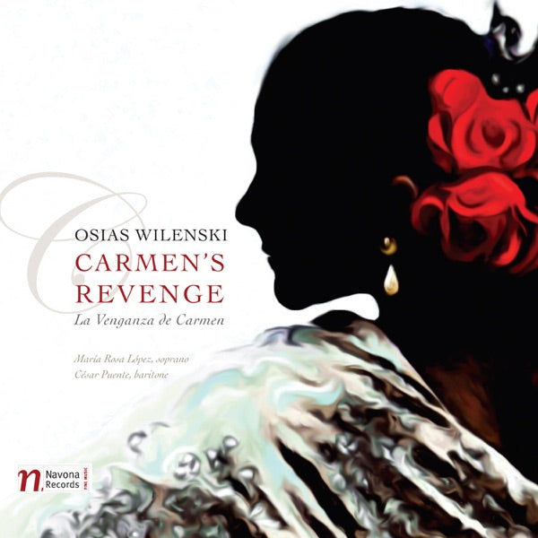 Carmen's Revenge cover