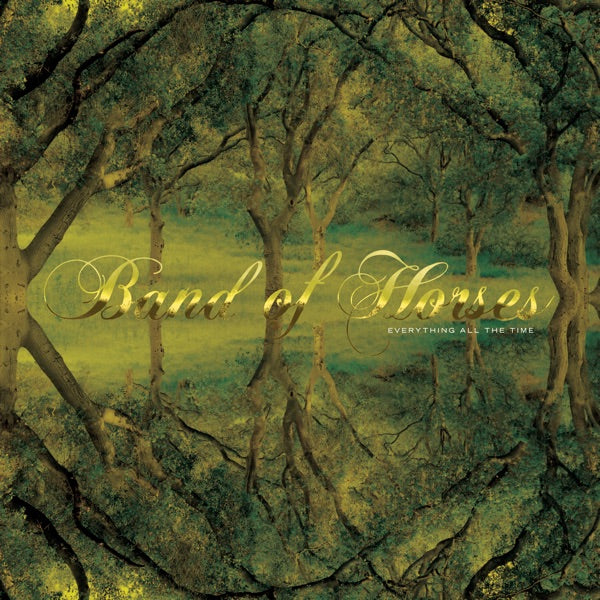 Everything All the Time (20th Anniversary) cover