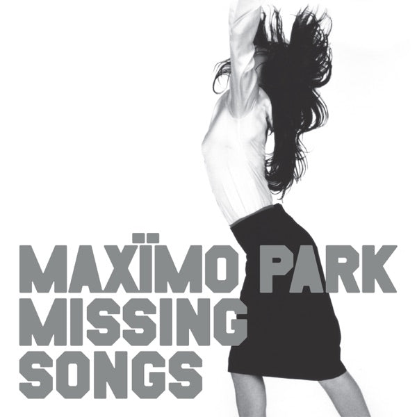 Missing Songs cover