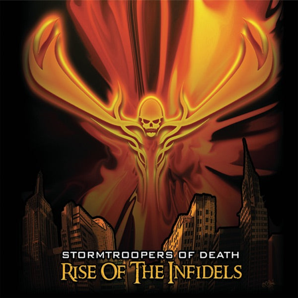 Everybody Rise cover