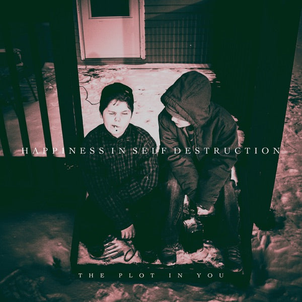The Plot In You[LP] cover