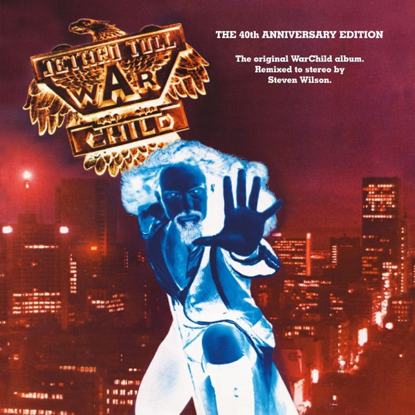 Warchild 2 cover