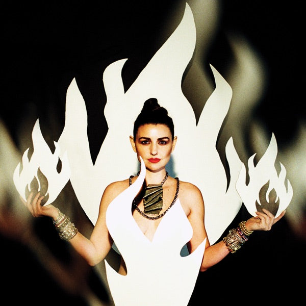 Triple Fire cover