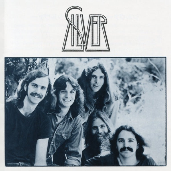 Silver cover