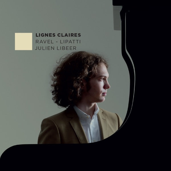 Lignes Claires: Music for Piano cover