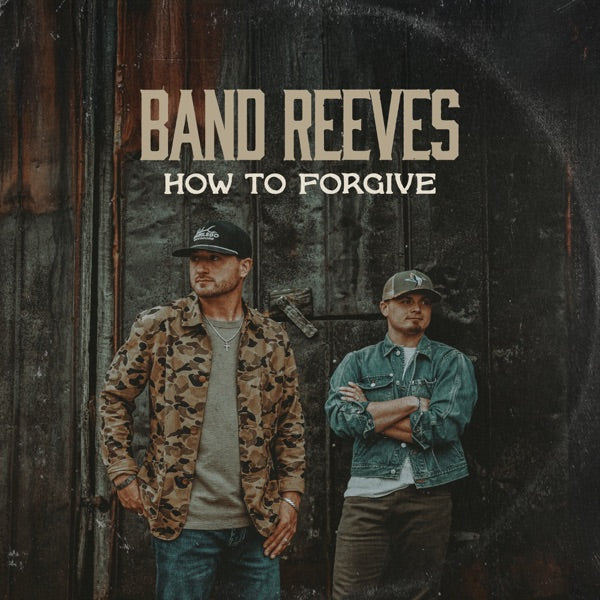 How To Forgive cover