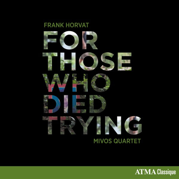For Those Who Died Trying cover