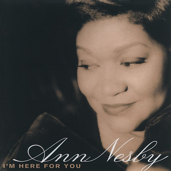 Ann Nesby in the Spirit cover