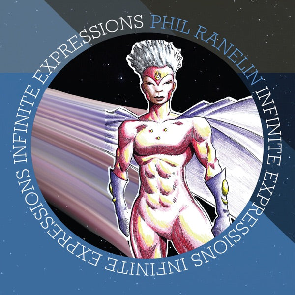 Infinite Expressions cover