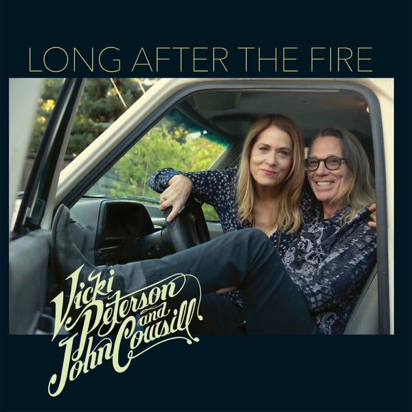 Long After the Fire cover