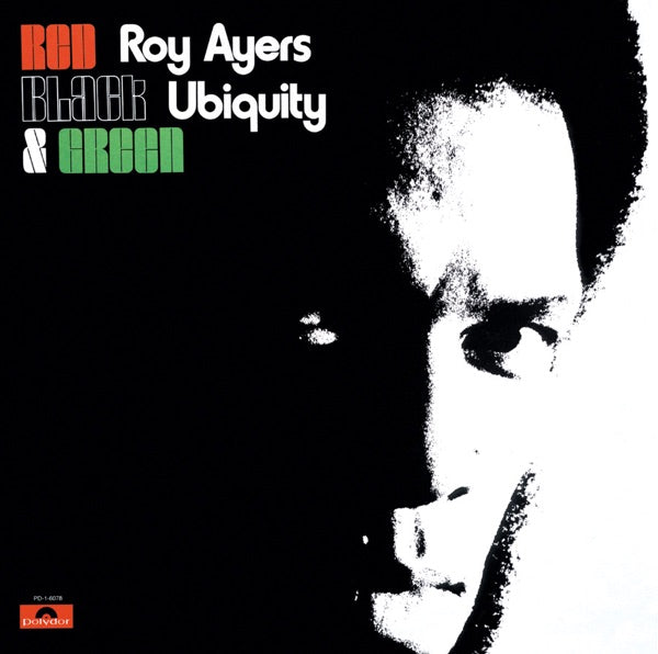 Red Black And Green cover