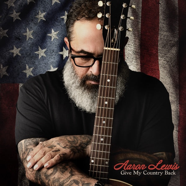 Give My Country Back[LP] cover