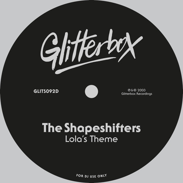 Lola's Theme cover