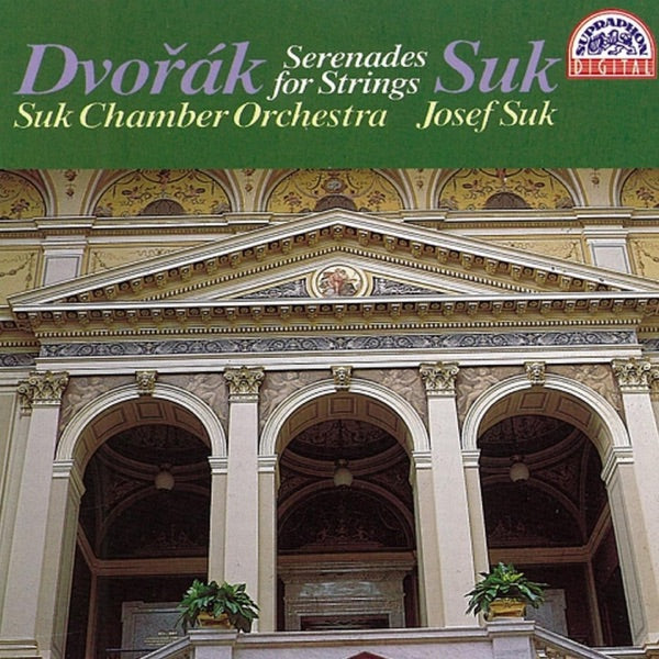 Serenades cover