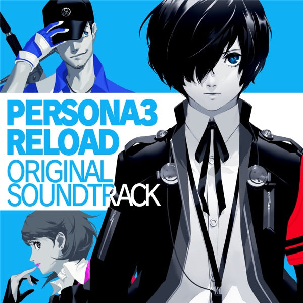 Persona 4 Golden (Original Soundtrack) cover