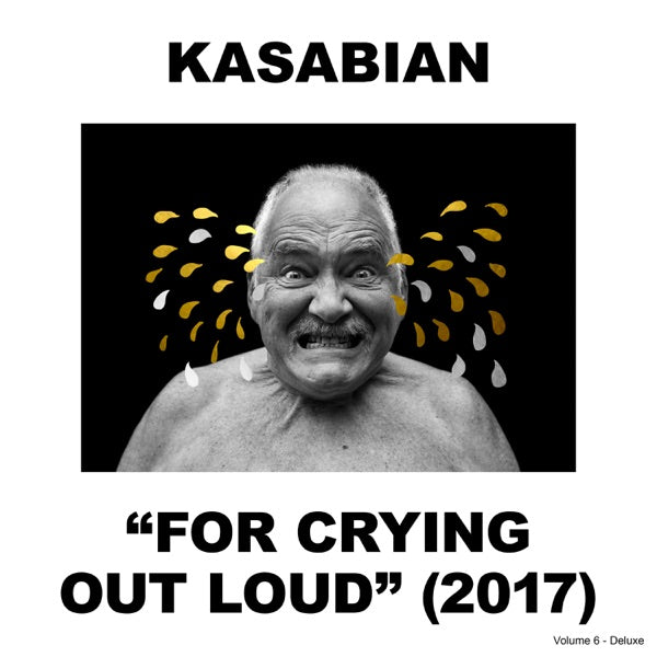 For Crying Out Loud (2017) cover