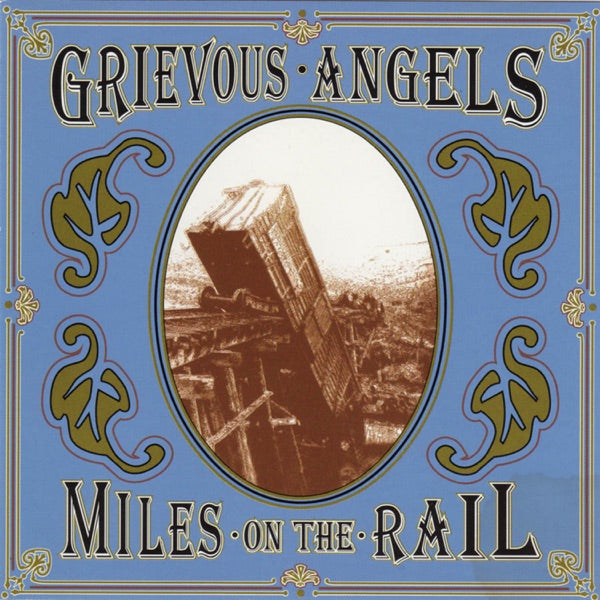 Miles On The Rail cover