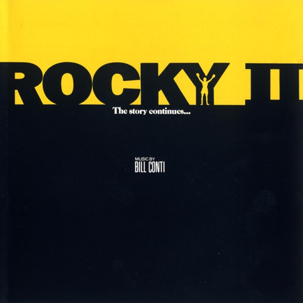 Rocky II (Original Soundtrack) - Expanded Edition cover