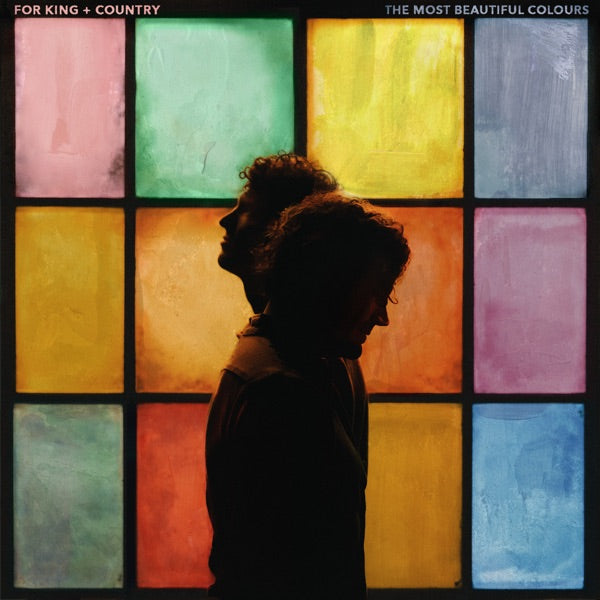 the most beautiful colours cover
