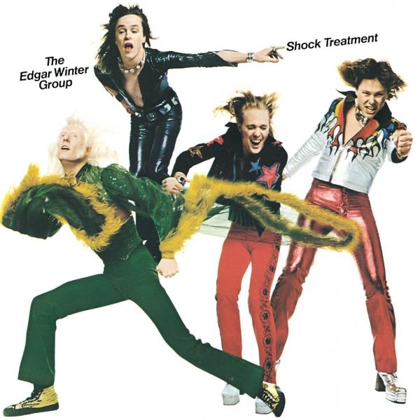 Culture Shock Treatment cover