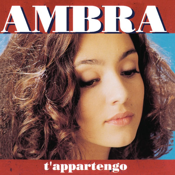 T'Appartengo (Remix) - Limited Splatter Colored Vinyl cover