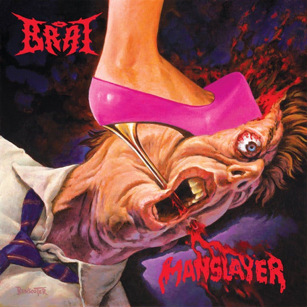 Manslayer cover