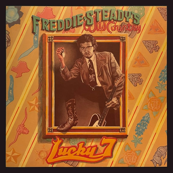 Lucky 7 cover