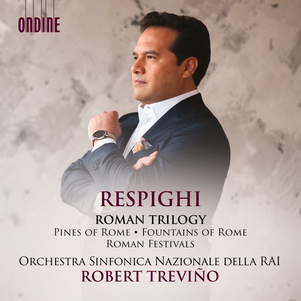 Roman Trilogy cover