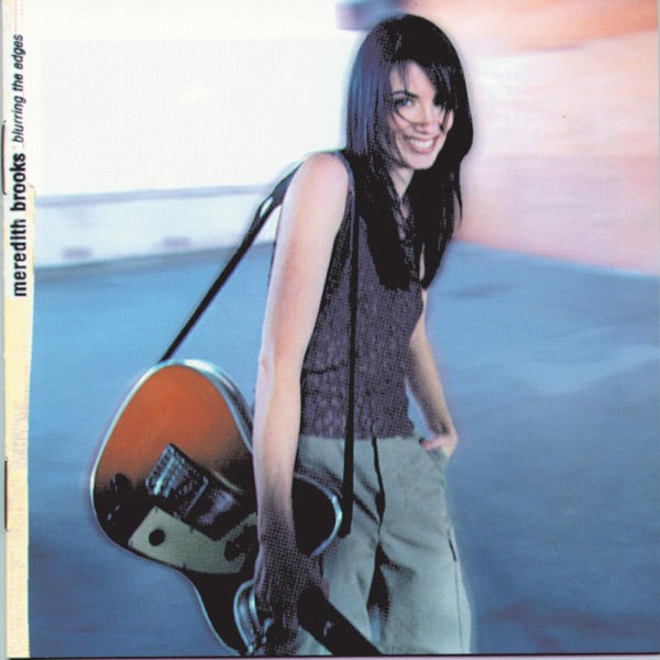 Blurring the Edges [LP] cover