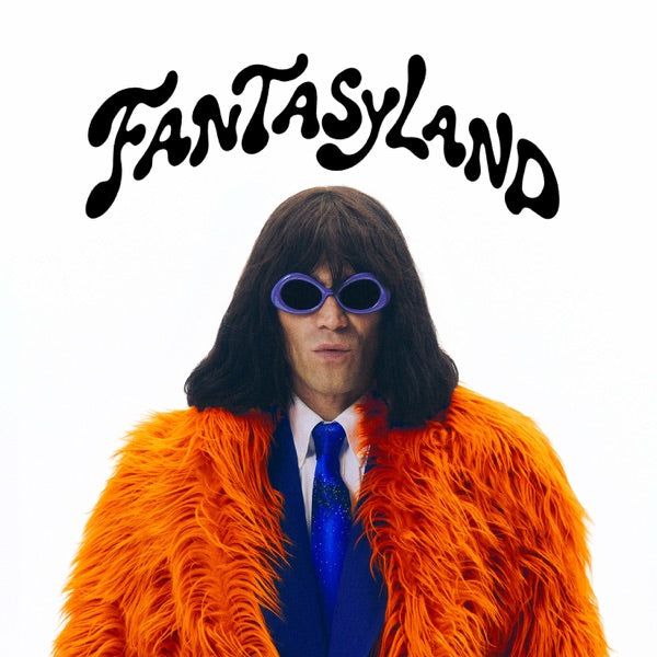 FANTASYLAND cover