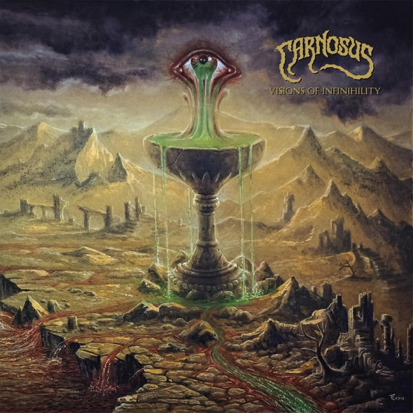 Visions of Infinihility cover