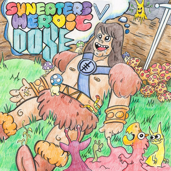 Suneaters V: Heroic Dose cover