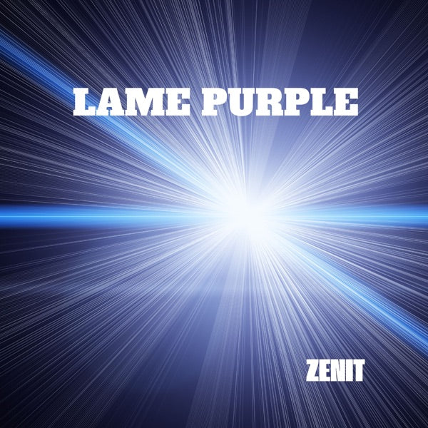 Memory Lame (PURPLE & GREEN VINYL) cover