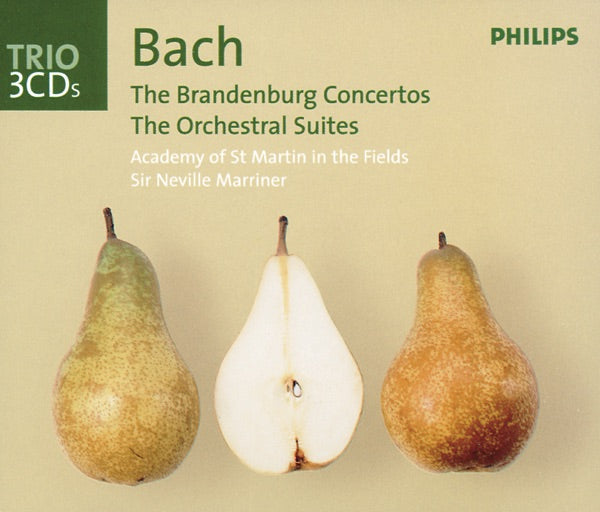 Brandenburg Concerto No. 2 in F Major, BWV 1047 (Remastered) cover
