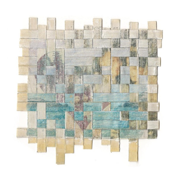 Welfare / Practice (CLEAR BLUE VINYL) cover