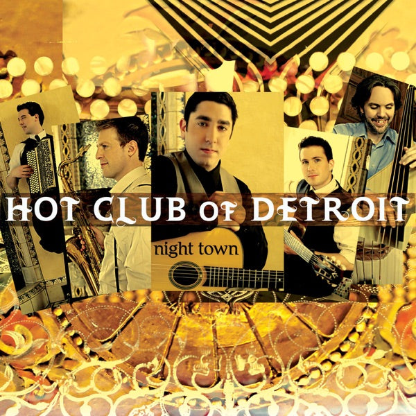 Night Town cover