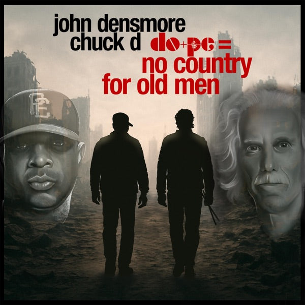 Do+Pe = No Country for Old Men cover