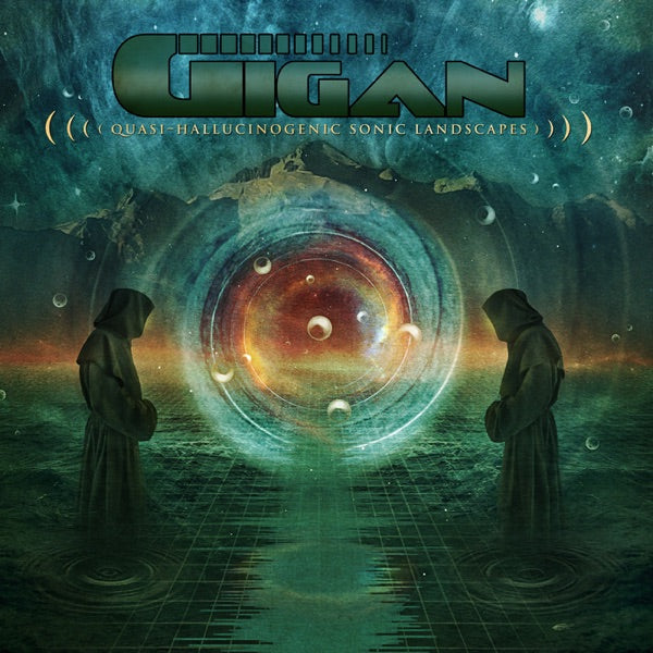 Quasi-Hallucinogenic Sonic Landscapes cover