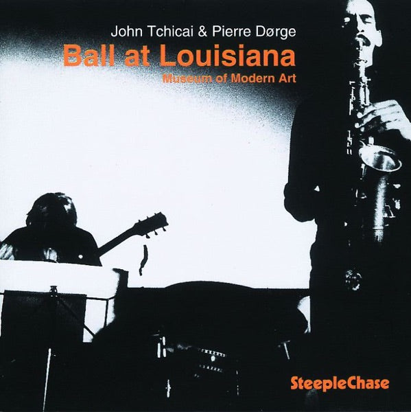 Ball at Louisiana cover